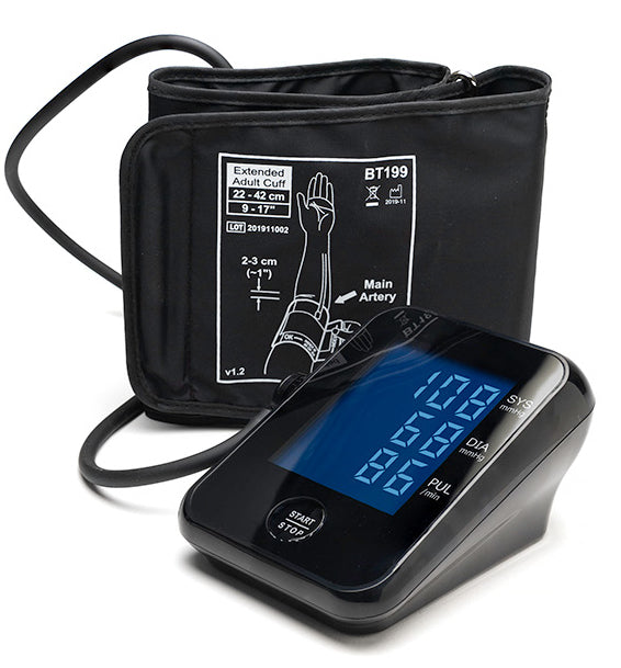 Remote Blood Pressure Monitoring System  CareSimple Blood Pressure (BP)  Monitor